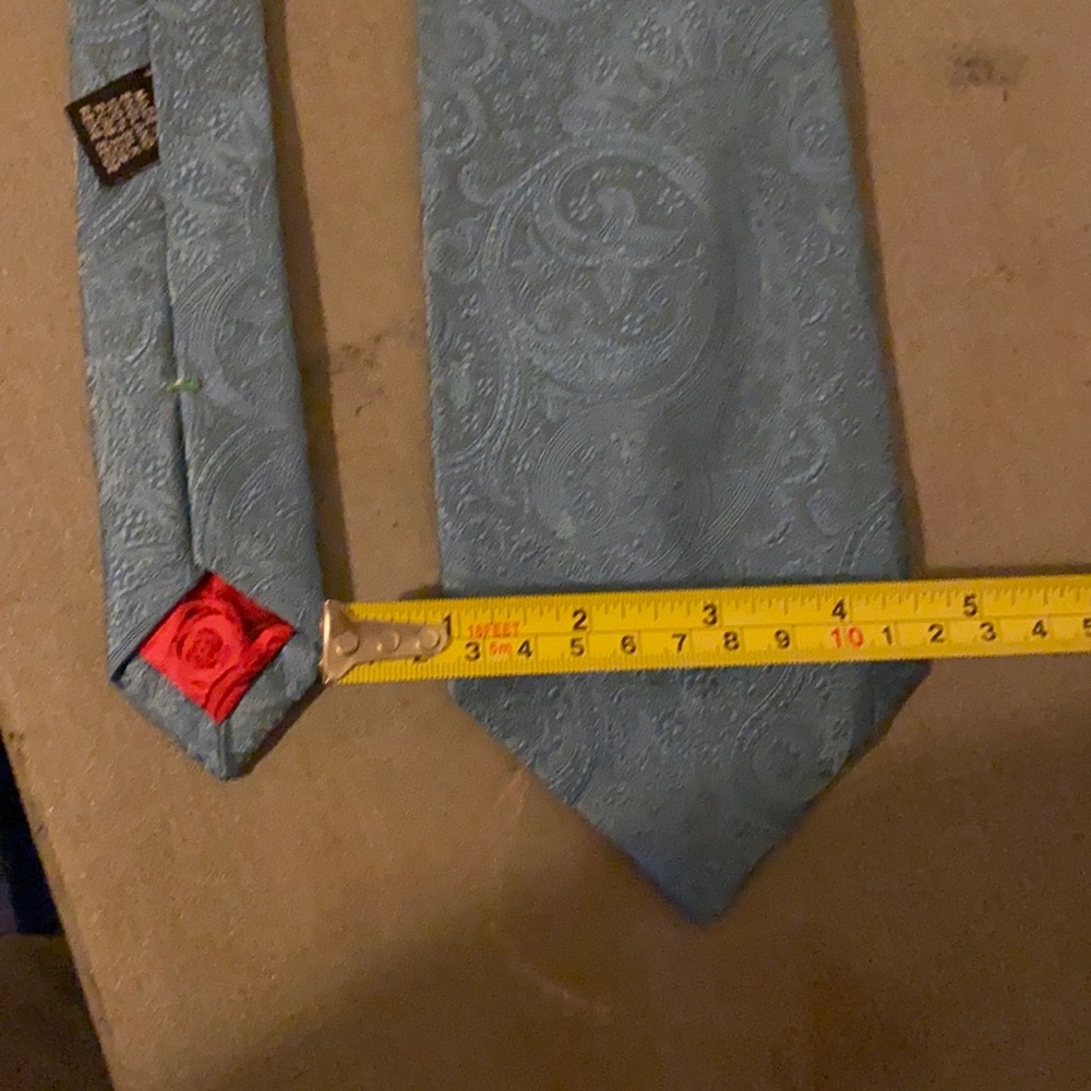 Paul Smith necktie.